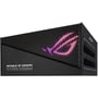 Блок живлення ASUS ROG-STRIX-1200G-AURA-GAMING: Вентилятор нижньої стінки 135 мм