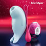 Адвент-календар Satisfyer DELUXE 2024 (24 позиції): Тип і форма Вибромассажер