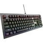 Клавіатура NOXO Conqueror Mechanical Blue Switches RU (4770070882023): Кількість клавіш 104