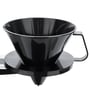 Кавоварка MOCCAMASTER Cup-One Coffee Brewer Cream Black: Тип капельная кофеварка