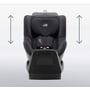 Автокрісло Britax Römer DUALFIX PLUS Space Black (2000036276): Група 0+/1