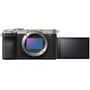 Sony Alpha A7CR body Silver (ILCE7CRS.CEC): Тип матрицы CMOS