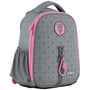 Рюкзак каркасный Kite K24-555S-2 Education 555 College Line girl (K24-555S-2): Корпус рюкзака Каркасный