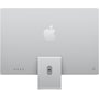 Комп'ютер Apple iMac M3 24" 512GB 10GPU Silver Custom (Z19D0001W) 2023: Процесор 8-ядерный процессор Apple M3 с 4 ядрами производи­тельности и 4 ядрами эффективности