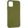 Чохол для iPhone TPU Silicone Case Full Soft Pinery Green для iPhone 13 Pro Max: Тип аксесуара чехол