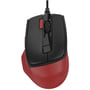 Мышь A4Tech FM45S Air USB Sports Red