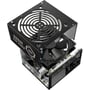 Блок живлення Cooler Master ATX 600W (MPW-6001-ACBW-BEU): Вентилятор задньої стінки нет