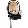 Детское автокресло Lionelo Astrid I-size Beige Sand (LO-ASTRID I-SIZE BEIGE SAND): Крепление Isofix есть