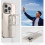 Чехол для iPhone Armorstandart Air Series Camera cover Transparent for iPhone 16 Plus (ARM78487): Тип чехла накладка на заднюю часть