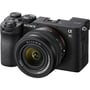 Sony Alpha A7CR kit (28-60mm) Black