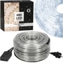 Гірлянда Springos Rope Lights вуличний дюралайт 20 м 480 LED холодний білий (CL1205): Застосування Для улицы