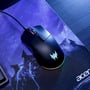 Мышь Acer Predator Cestus 330 (NP.MCE11.00V): Тип сенсора оптический