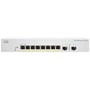 Мережевий комутатор Cisco CBS220-8T-E-2G-EU