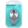 Мишка Logitech M110 Silent (910-005490) Mid Grey: інтерфейс підключення USB