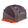 Намет Big Agnes Bunk House 4 (2022) orange/taupe (021.0077): Кількість місць 4