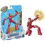 Фігурка Hasbro Месники Бенди 15 см E7870 Avengers Bend And Flex Iron Man (E7377_E7870) фото 6