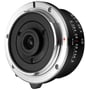 Объектив для фотоаппарата Laowa 4mm f/2.8 MFT Circular Fisheye (VE428MFT): Диаметр резьбы для светофильтра Нет