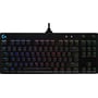 Клавіатура Logitech G PRO Mechanical Gaming Keyboard USB (920-009393, 920-009392)