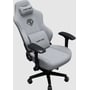 Кресло игровое Anda Seat Phantom 3 Pro Size L Grey Fabric (AD18YC-06-G-F) фото 1