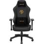 Кресло игровое Anda Seat Phantom 3 Black/Gold Size L (AD18Y-06-B-PV/C) фото 1