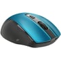 Мишка Defender Prime MB-053 Silent Wireless Turquoise (52054): інтерфейс підключення Wireless, USB