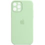 Чохол для iPhone Mobile Case Silicone Case Full Camera Protective Green/Pistachio for iPhone 14 Pro