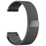 BeCover Milanese Style 22mm Gray for Amazfit Stratos/Stratos 2/2S/3 /Amazfit GTR 2/Amazfit GTR 47mm/Amazfit GTR Lite 47mm/Amazfit Nexo/Amazfit Pace/Amazfit GTR 3 Pro/Amazfit GTR 4 (707729)