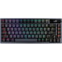 Клавіатура Asus ROG Azoth RGB 81key NX Red EN Black (90MP0316-BKUA01)