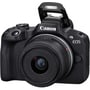 Canon EOS R50 kit (RF-S 18-45mm) IS STM Black UA: Максимальный размер кадра 6000 x 4000