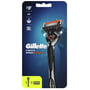 Gillette Fusion Proglide Верстат для гоління з 2 змінними касетами: Вид Бритвенные станки