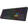 Клавиатура HATOR Rockfall 2 Mecha TKL Authentic Edition Black (HTK-530): Тип клавиш механический