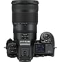 Nikon Z8 kit (24-120mm f/4 S) (VOA100K001): Тип матрицы CMOS