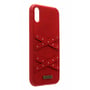 Чохол для iPhone Polo Abbott Red (SB-IP5.8SPABT-RED) for iPhone X/iPhone Xs