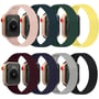 Аксессуар для Watch Fashion Solo Loop Ginger Size 5 (150mm) for Apple Watch 42/44/45/49mm: Производитель Fashion