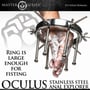 Анальний розширювач Master Series Oculus Stainless Steel Anal Explorer: Тип Анальные расширители