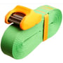 Стяжной ремень Tie Down with Silicone Cover Double Pack Orange 4.5 м (STS SOLTDSCDP45) фото 1