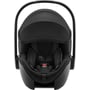 Автокресло Britax Römer Baby-Safe Pro Space Black (2000040135): Крепление Isofix есть (база в комплект не входит)