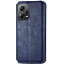 Аксессуар для смартфона Mobile Case Getman Cubic Blue for Xiaomi Poco X5 Pro 5G/Redmi Note 12 Pro 5G: Тип чехол-книжка