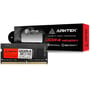 ARKTEK 8 GB SO-DIMM DDR4 2400 MHz (AKD4S4N2400): Тип DDR4