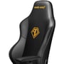 Кресло игровое Anda Seat Phantom 3 Black/Gold Size L (AD18Y-06-B-PV/C) фото 17