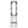 Обогреватель Dyson AM09 Hot+Cool Jet Focus White (473400-01)