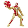 Набор игровых фигурок HASBRO Marvel Mech Strike Железный человек (F6592/F6672): Серия Marvel