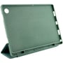 Аксессуар для планшетных ПК Epik Book Cover with Pencil holder Pine green for Samsung X115 Galaxy Tab A9 фото 4