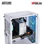 Персональный компьютер (ПК) ARTLINE Gaming X75White (X75Whitev45Win): Процессор Intel (8p+4e)-Core i7-12700F 2.1-4.9GHz;