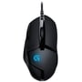 Мышь Logitech G402 Hyperion Fury (910-004067): Тип сенсора лазерный