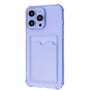 Чохол для iPhone WAVE Pocket Case Light Purple для iPhone 15 Pro Max