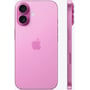 Apple iPhone 16 256GB Pink (MYEG3): Время автономной работы Прослушивание музыки: до 80 часов;<br>Просмотр видео: до 22 часов