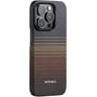 Чохол для iPhone Pitaka MagEZ Case 5 Sunset (KI1501SU) для iPhone 15 Pro: Колір разноцветный