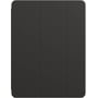 Аксесуар для iPad Apple Smart Folio Black (MJMG3) for iPad Air 13" 2024 M2 / iPad Pro 12.9" (2018-2022): Колір чорний