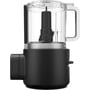 Подрібнювач KitchenAid Go 5KFCR531BM 12V (з акумулятором): Кількість швидкостей 2